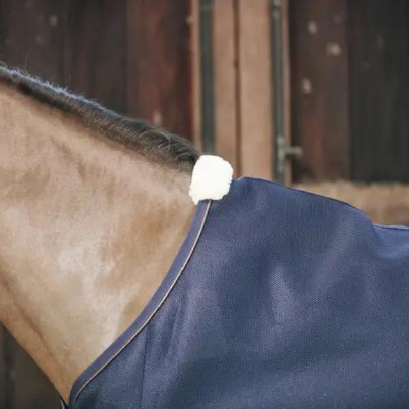 Kentucky 3D Spacer Cooler Fleece Navy-3